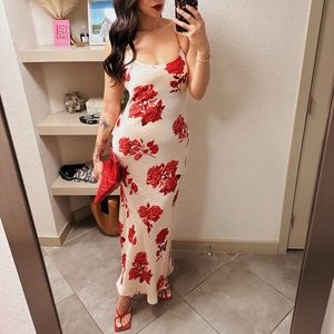 Meshki Maxi Dress